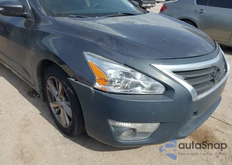 2013 Nissan Altima 2.5 Sl z USA, uszkodzony, nr VIN 1N4AL3AP9DN430004